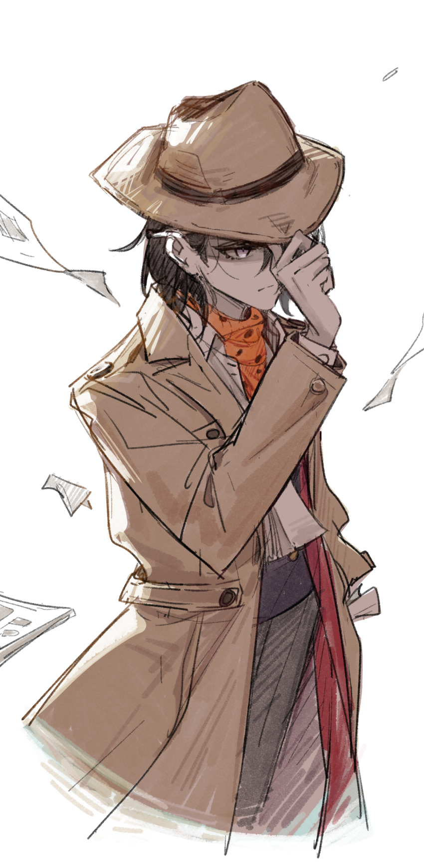 Yomiuri Nikei (Danganronpa (Series)) Rule 34 Image