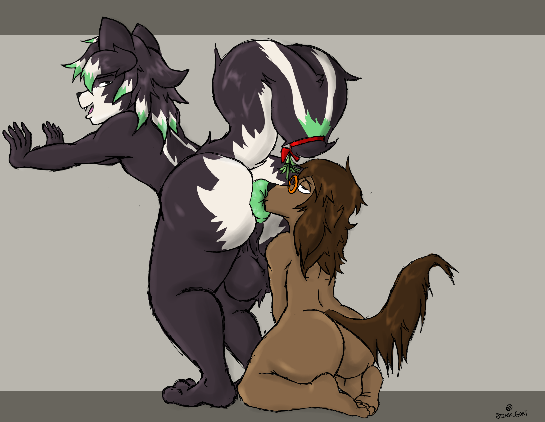 Stinky (Stinky The Skunk) Rule 34 Image
