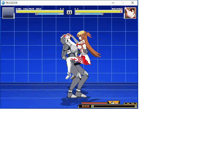 Asuna (Sao) Rule 34 Image