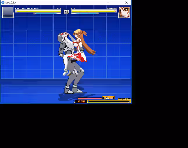 Asuna (Sao) Rule 34 Image