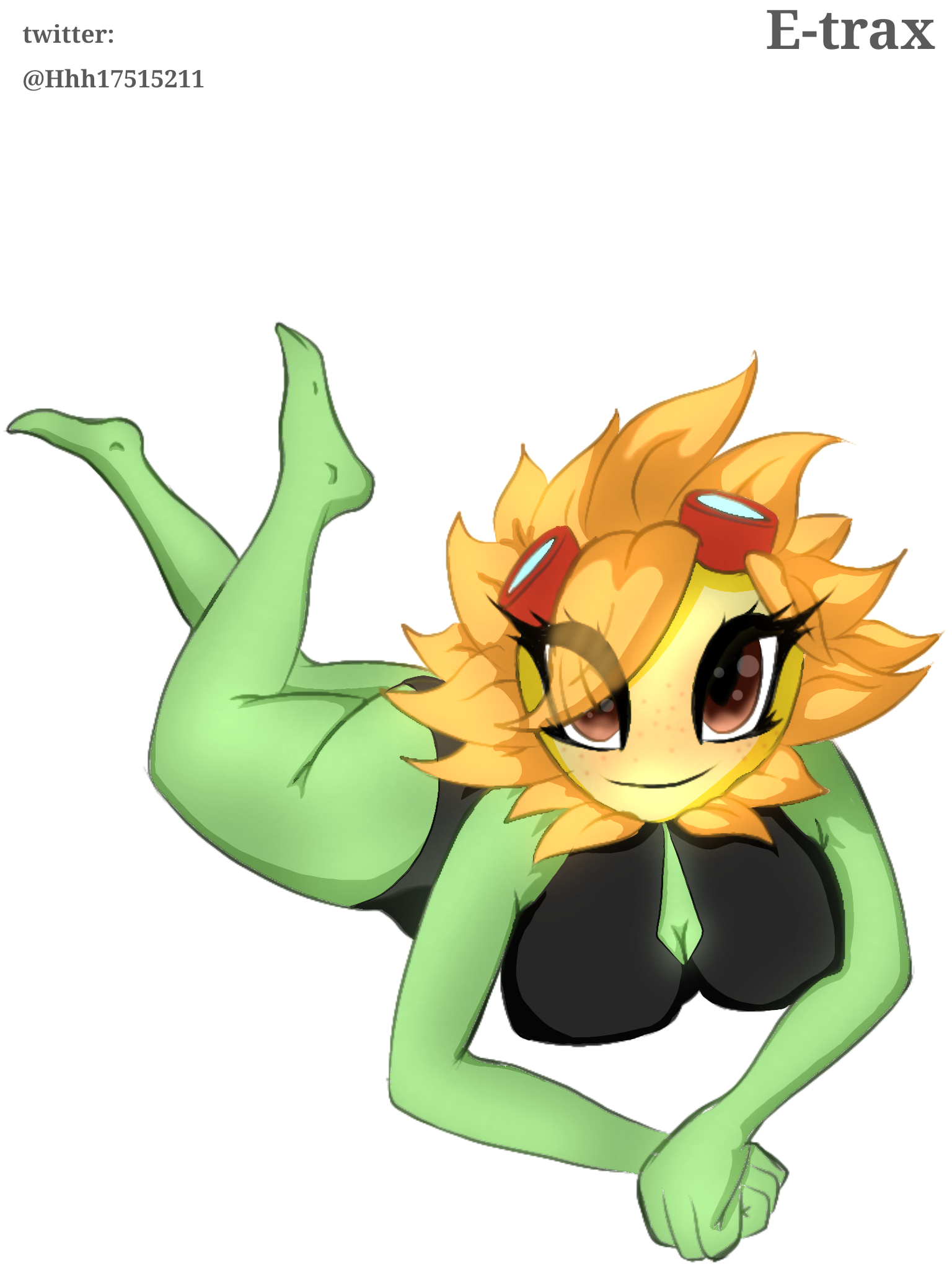 Solar Flare (Pvz) Rule 34 Image