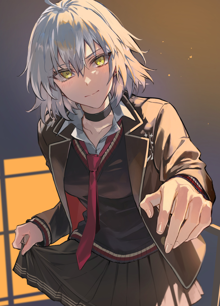Jeanne D'Arc Alter (Fate) Rule 34 Image