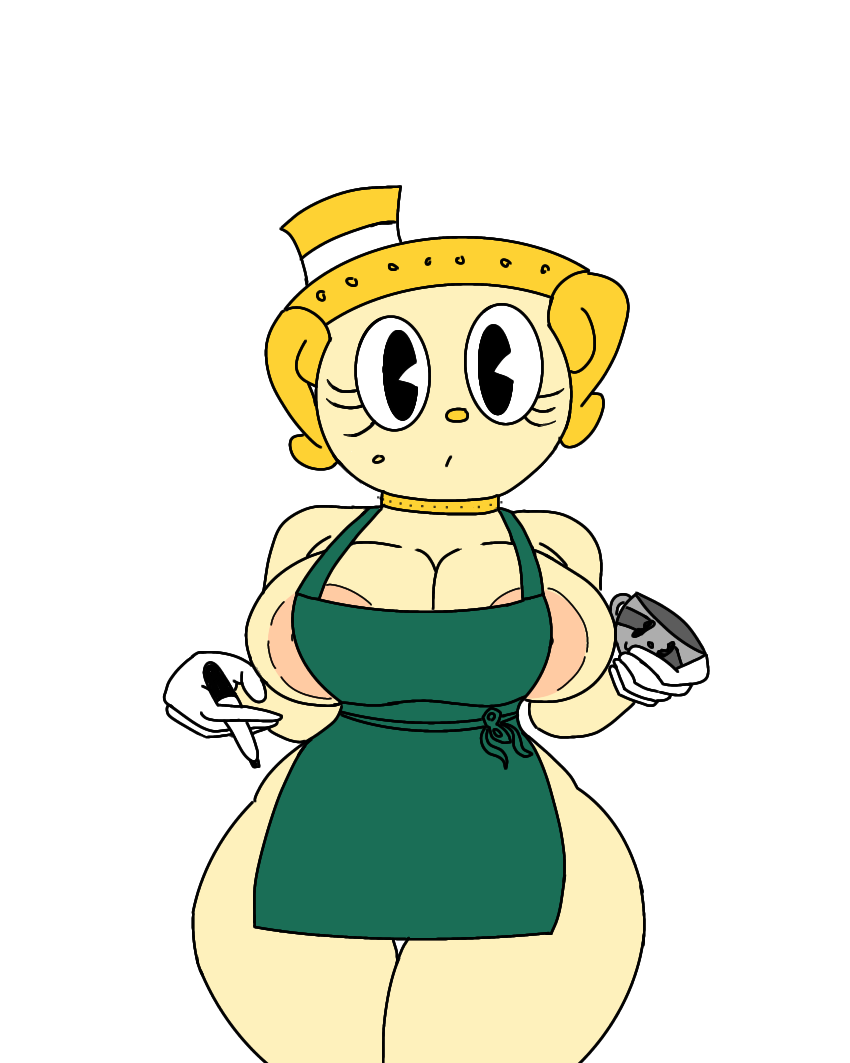 Legendary Chalice (Cuphead (Game)) Rule 34 Image