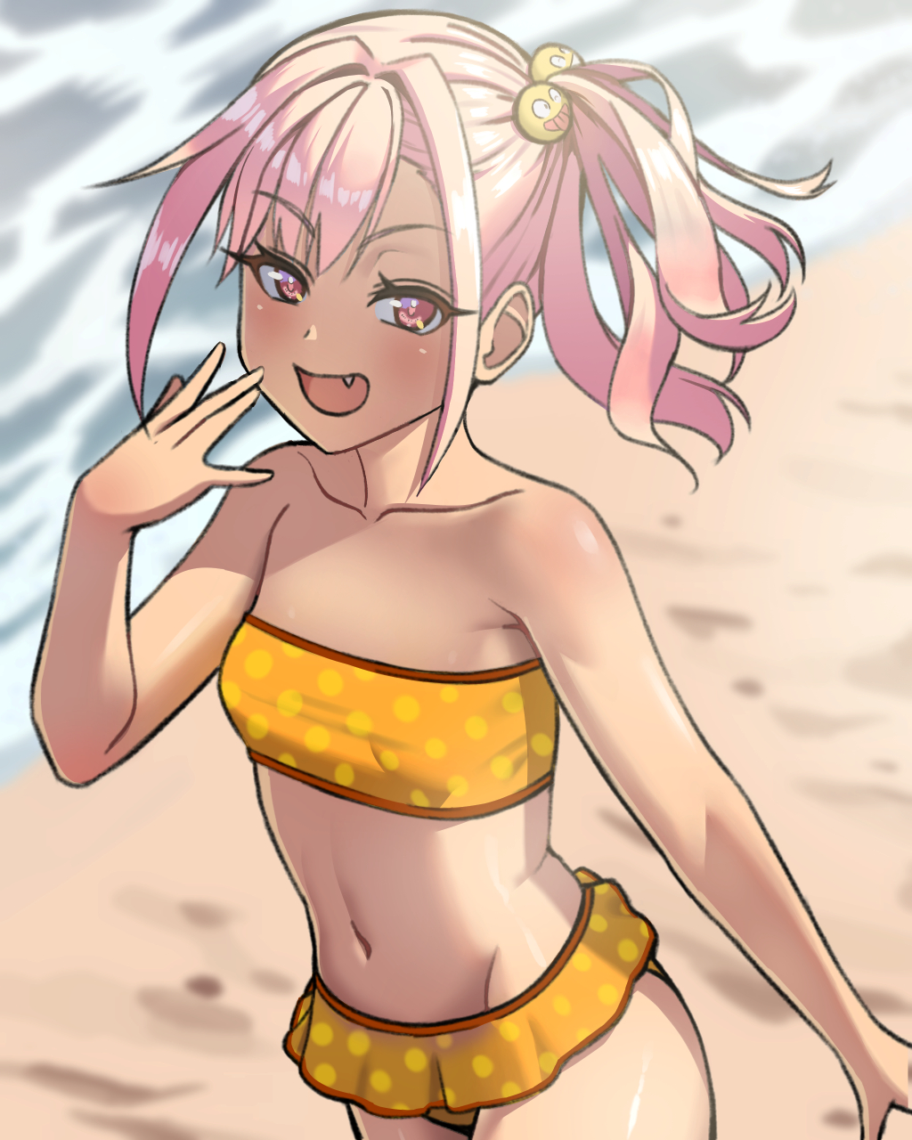 Urami Kana (Dolphin Wave) Rule 34 Image