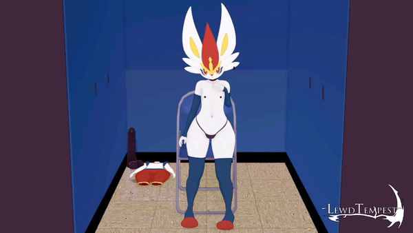 Cinderace (Pokemon) Rule 34 Image