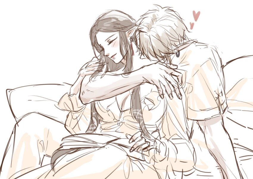 Link (Nintendo) Rule 34 Image