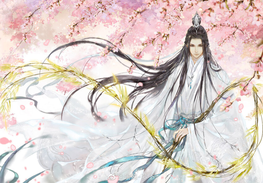 Xiao Guan (Headdress) Rule 34 Image