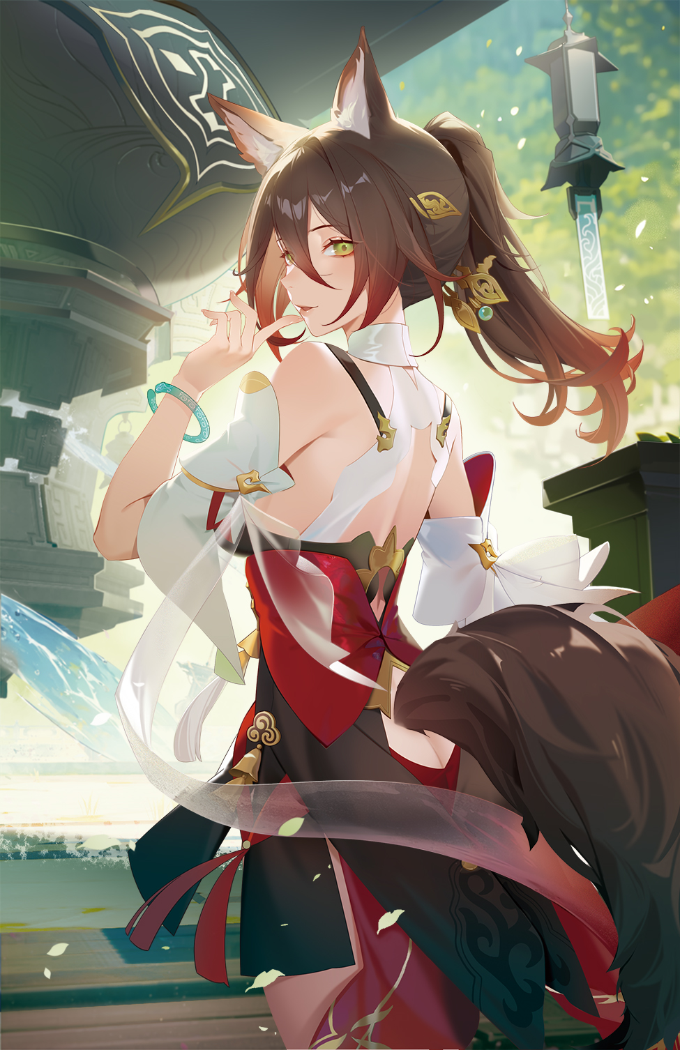Tingyun (Honkai: Star Rail) Rule 34 Image