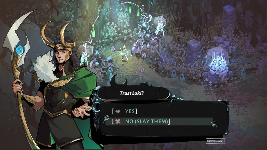 Loki (Marvel) Rule 34 Image