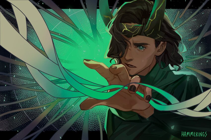 Loki (Marvel) Rule 34 Image