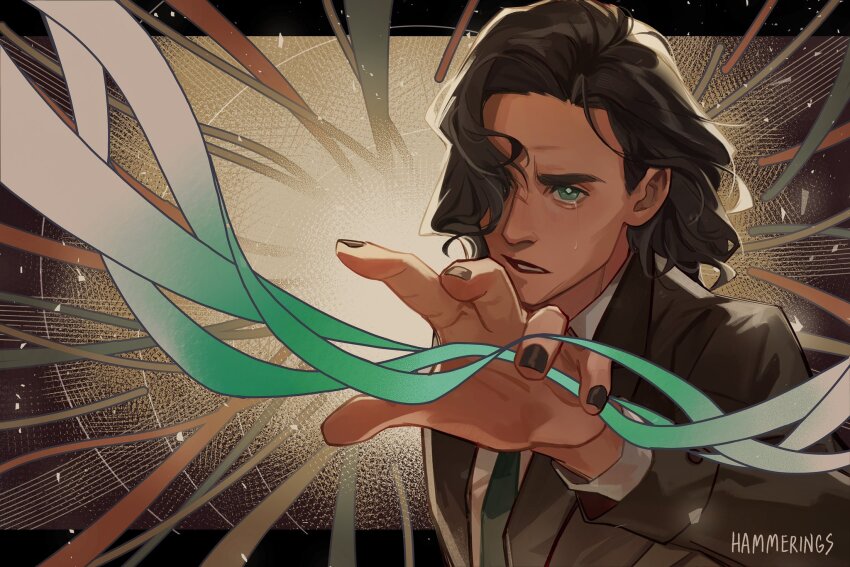 Loki (Marvel) Rule 34 Image