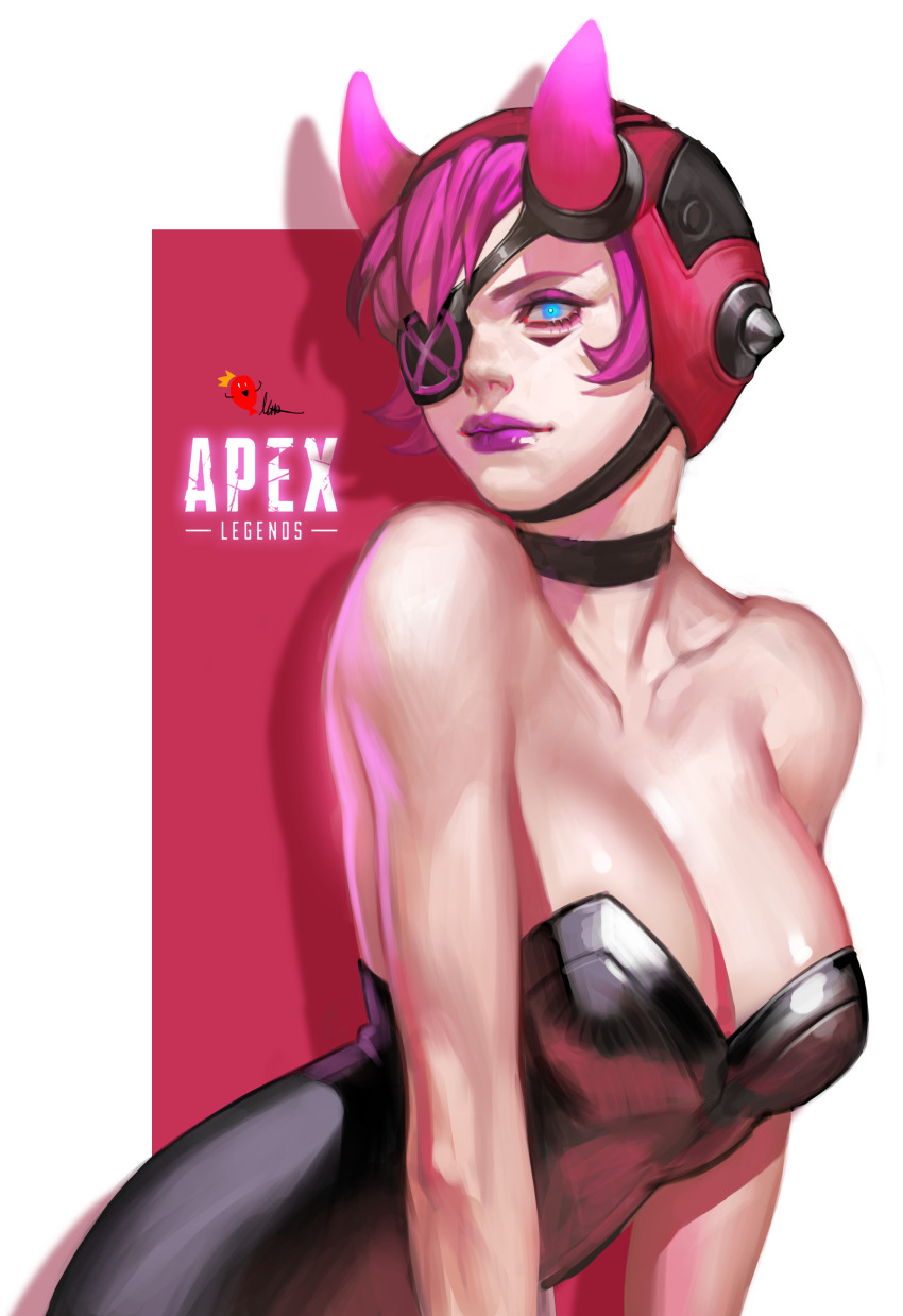 Wattson (Apex Legends) Rule 34 Image