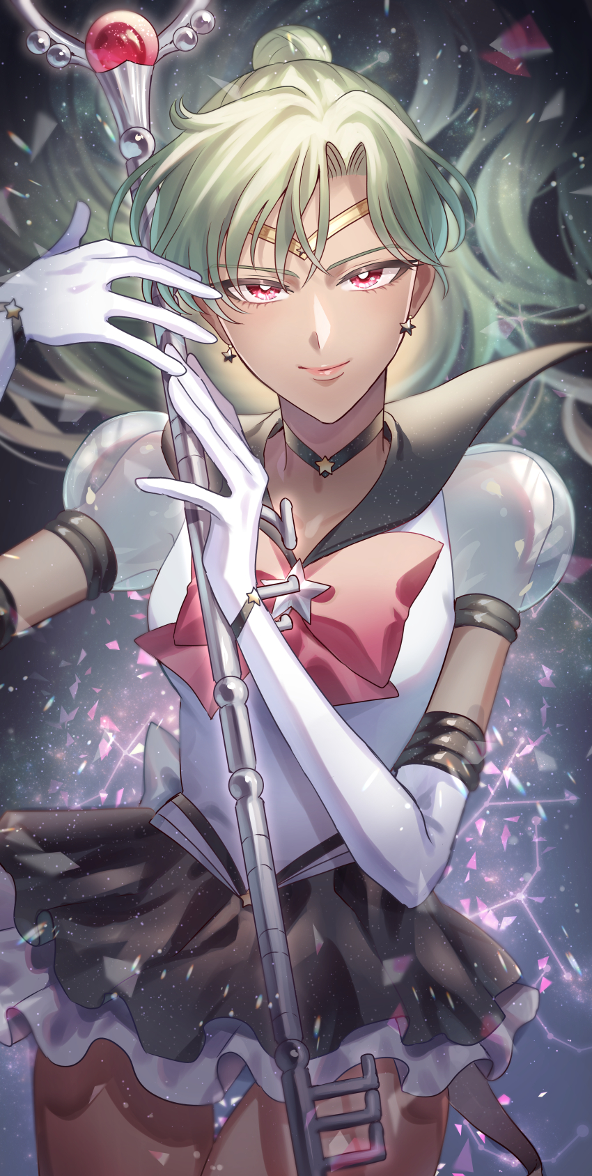 Sailor Pluto (Bishoujo Senshi Sailor Moon) Rule 34 Image