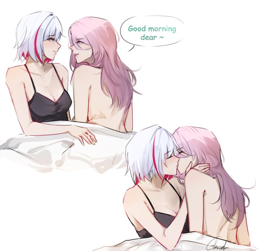 Jade (Honkai: Star Rail) Rule 34 Image