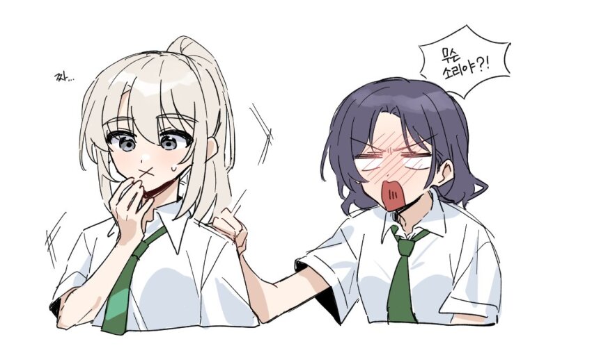 Kawaragi Momoka (Girls Band Cry) Rule 34 Image