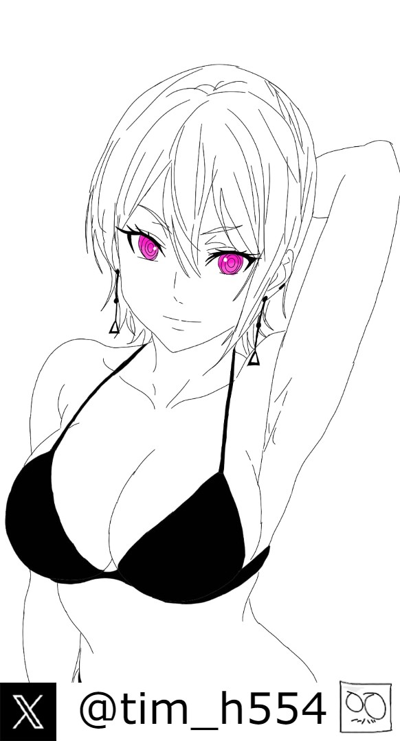 Death Devil (Chainsaw Man) Rule 34 Image