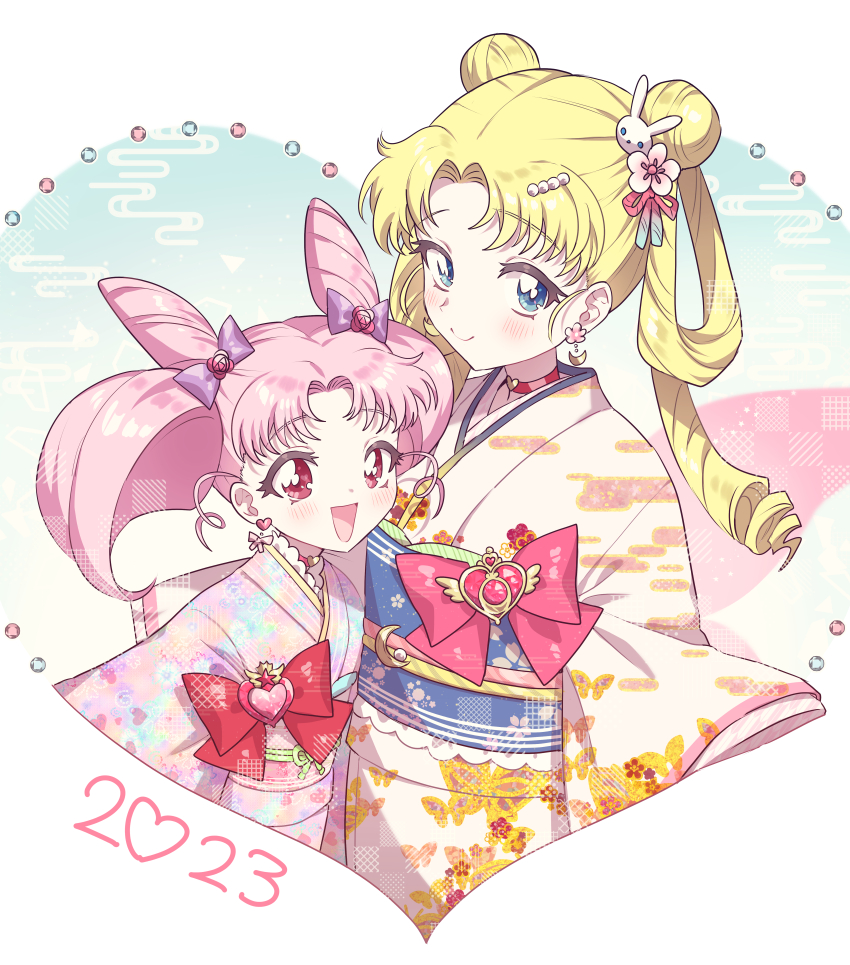 Chibi Usa (Bishoujo Senshi Sailor Moon) Rule 34 Image