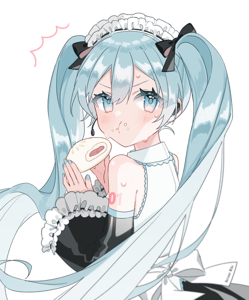 Hatsune Miku (Vocaloid) Rule 34 Image