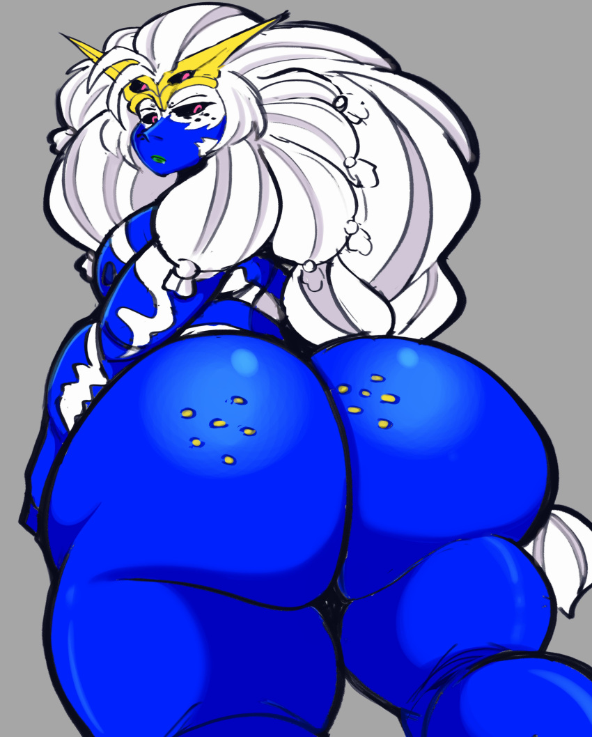 Fu [Jess Baptiste Vi] (No More Heroes) Rule 34 Image