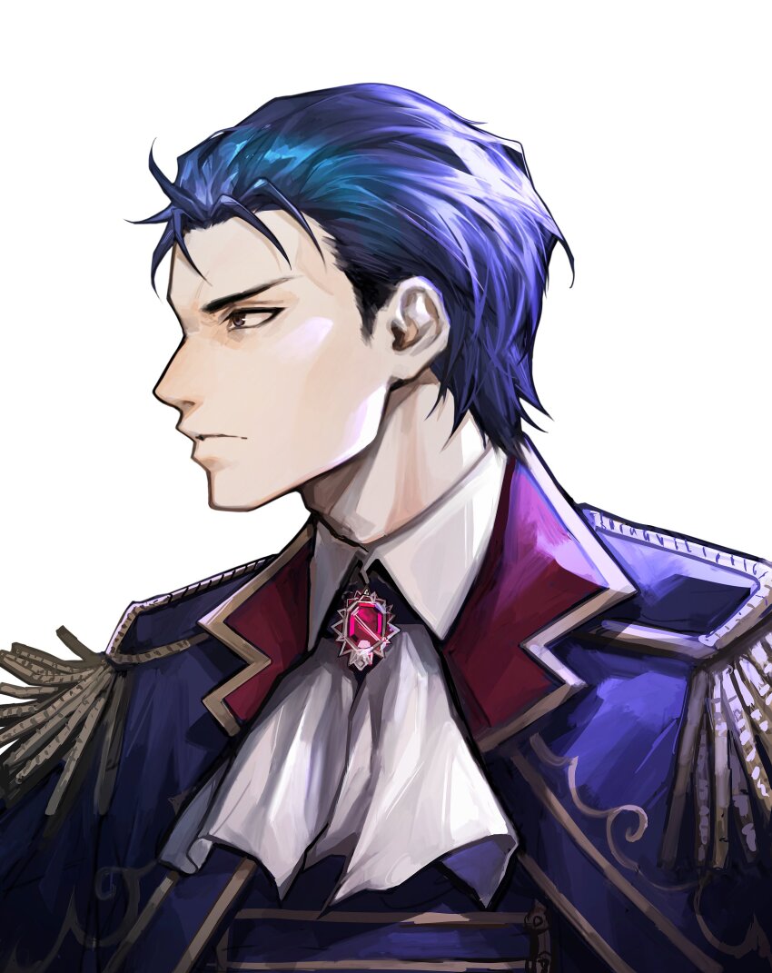 Reinhardt (Fire Emblem) Rule 34 Image