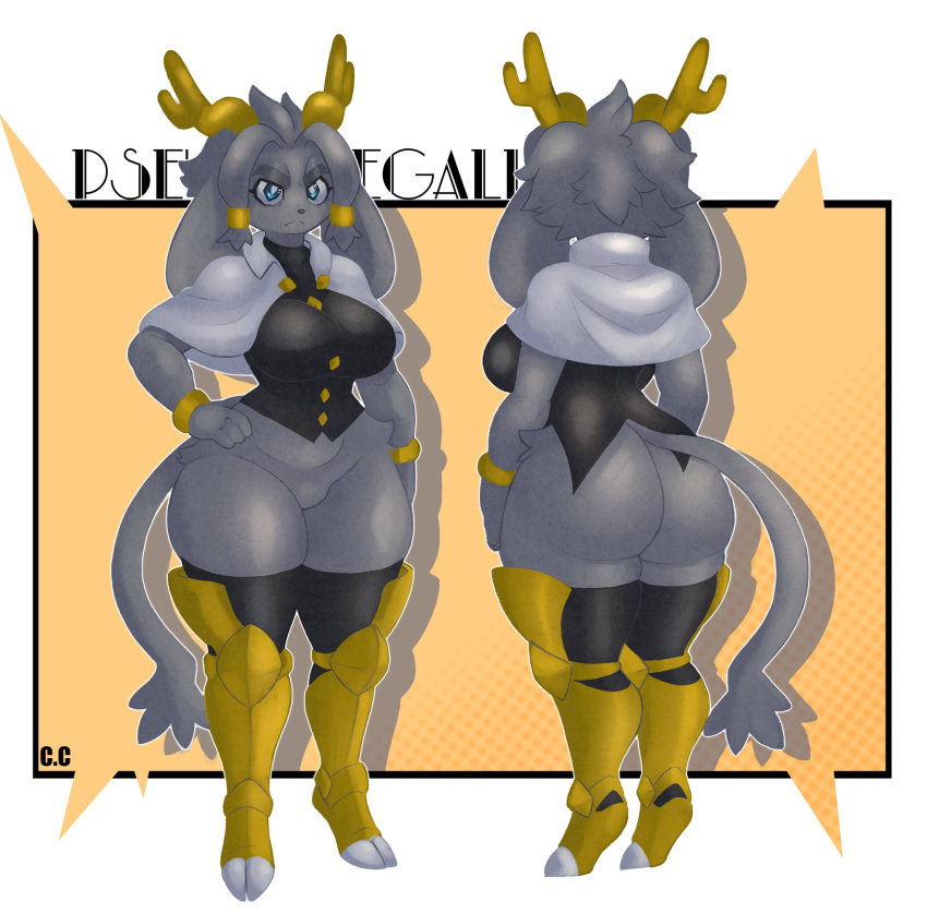 Sybil (Pseudoregalia) Rule 34 Image