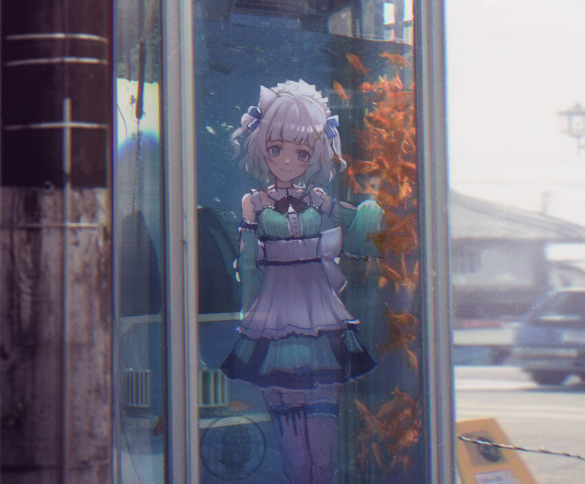 Mint Fantome (Indie Virtual Youtuber) Rule 34 Image
