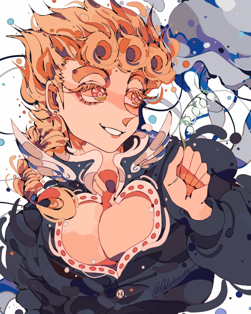 Giorno Giovanna (Jojo No Kimyou Na Bouken) Rule 34 Image