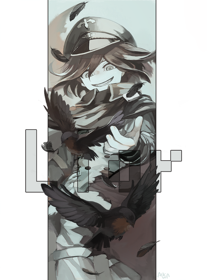 Oma Kokichi (Danganronpa (Series)) Rule 34 Image