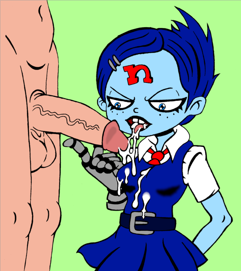 Nina Cortex (Crash (Series)) Rule 34 Image