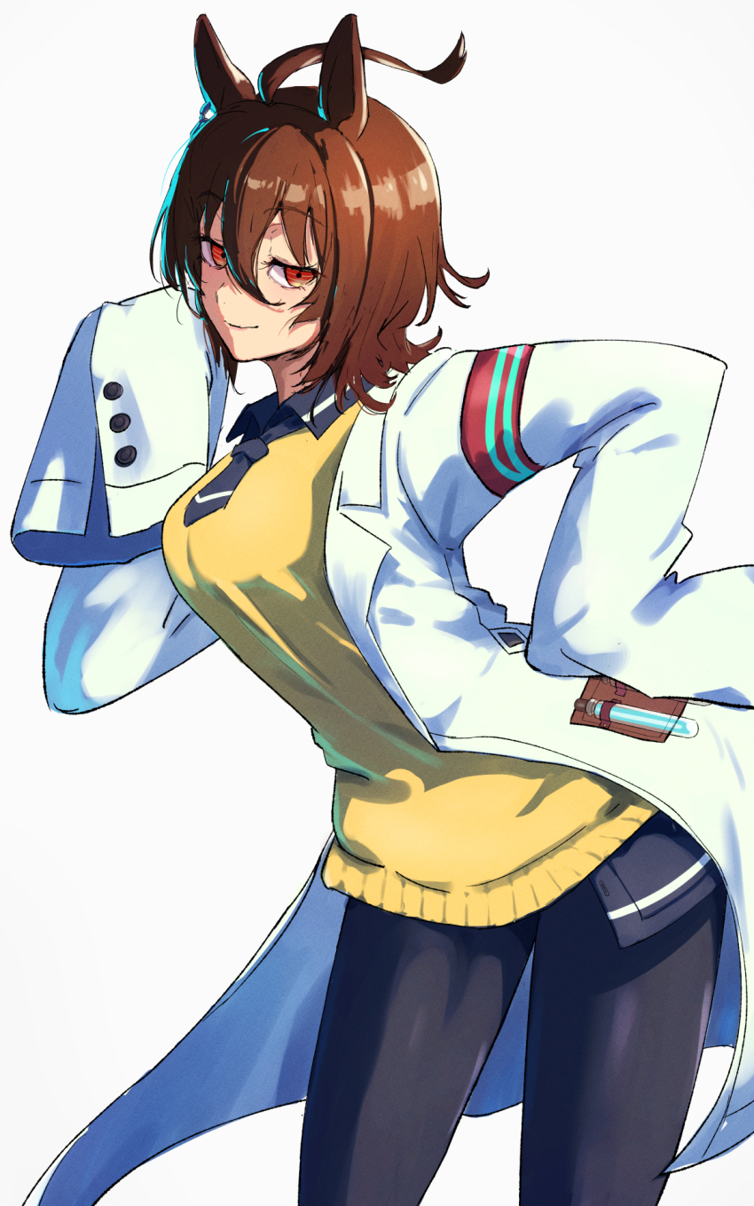 Agnes Tachyon (Tach-Nology) (Umamusume) Rule 34 Image