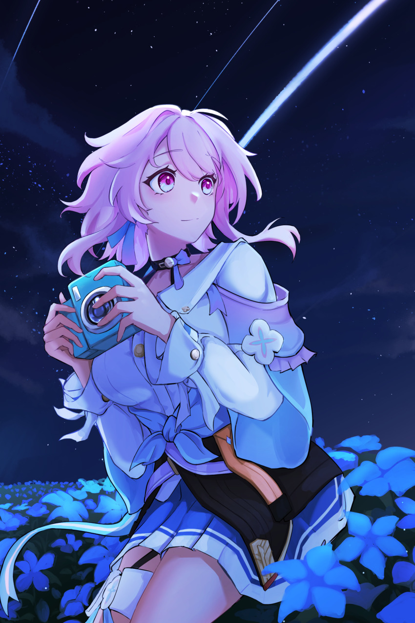 March 7th (Honkai: Star Rail) Rule 34 Image