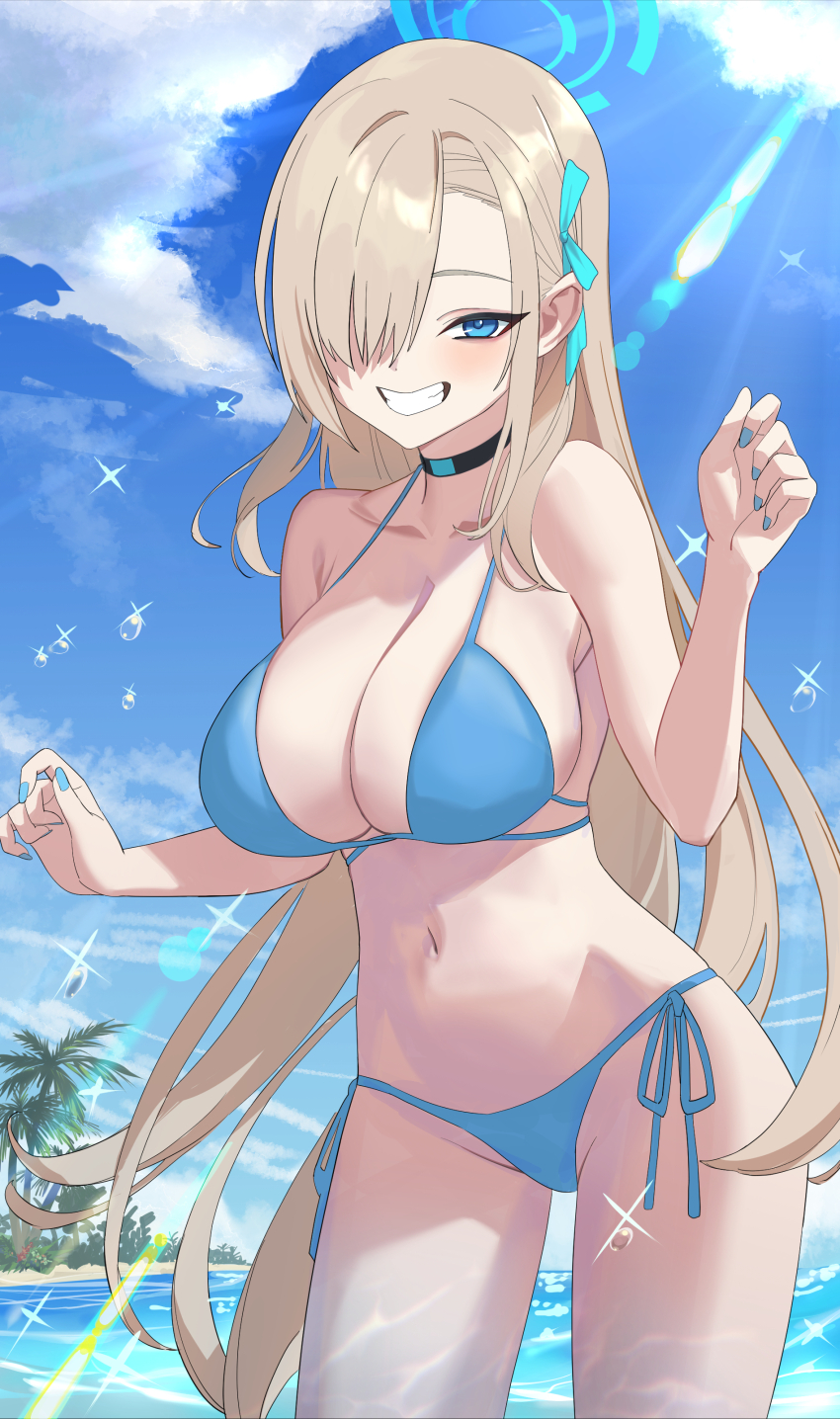 Asuna (Blue Archive) Rule 34 Image