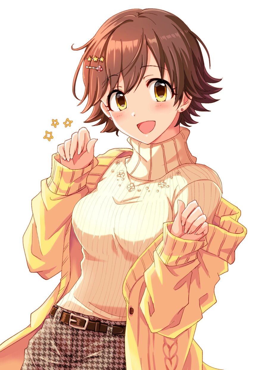 Honda Mio (Idolmaster) Rule 34 Image