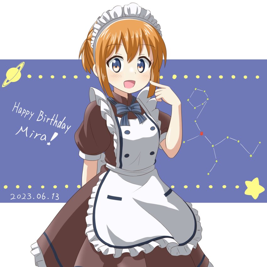 Konohata Mira (Koisuru Asteroid) Rule 34 Image