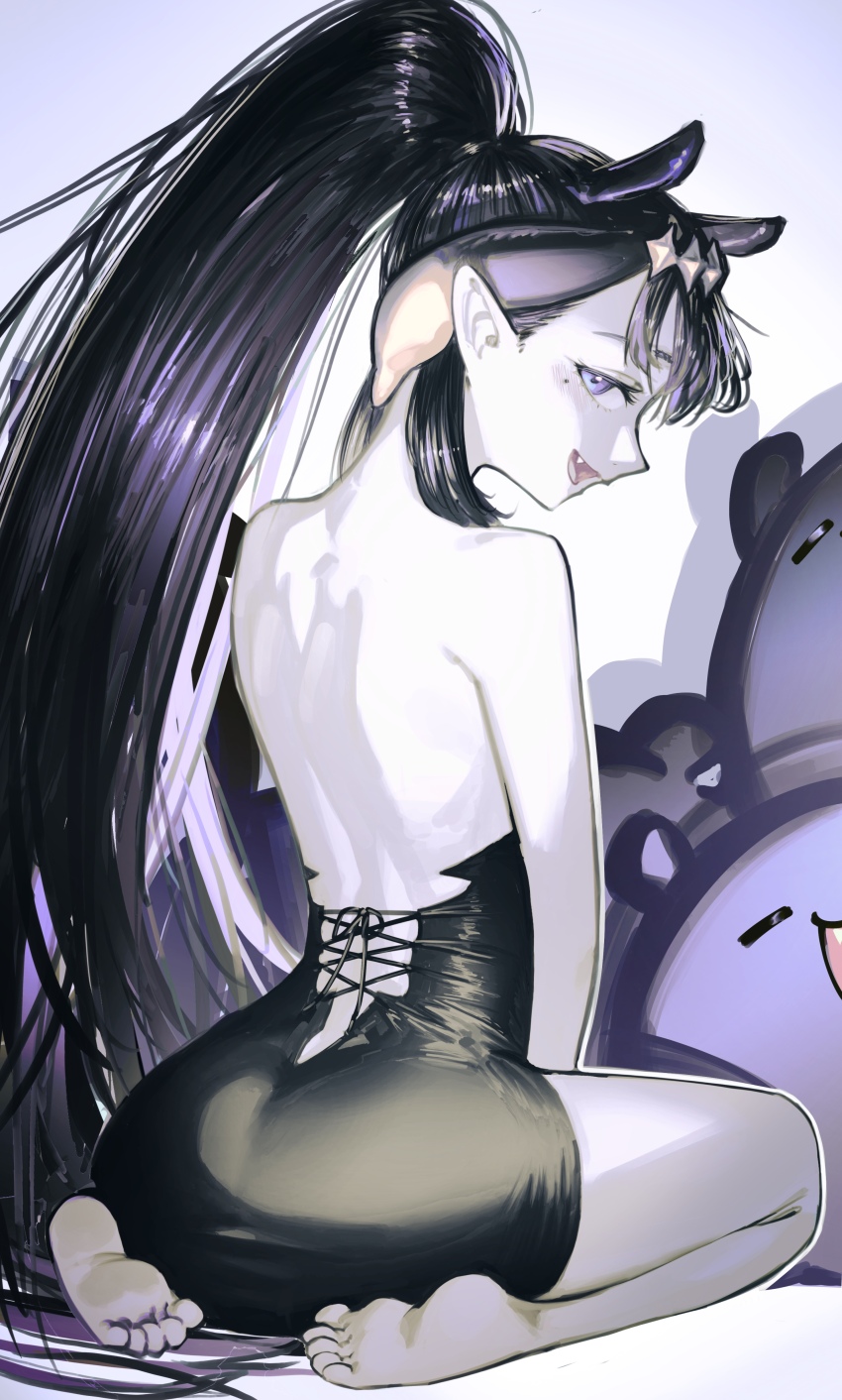 Ninomae Ina'Nis (Hololive) Rule 34 Image