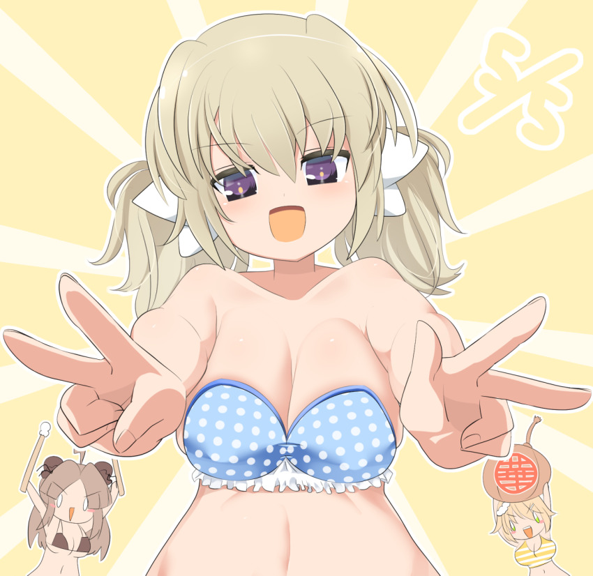 Hanabi (Senran Kagura) Rule 34 Image