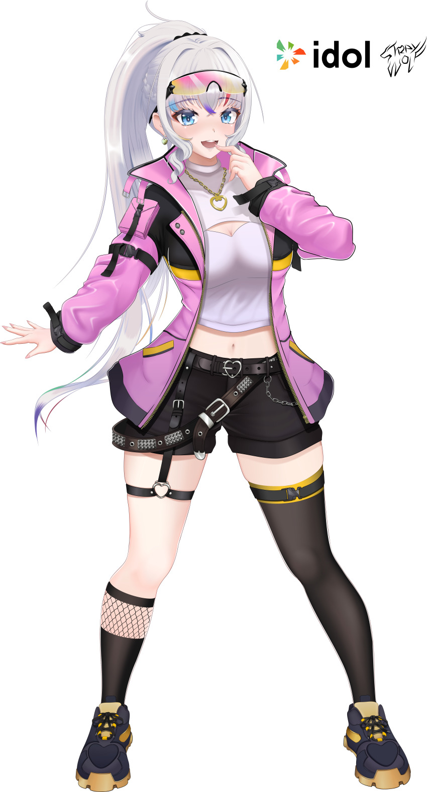 Chromashift Rule 34 Image