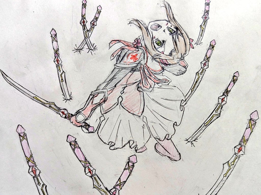 Miyoshi Karin (Yuuki Yuuna Wa Yuusha De Aru) Rule 34 Image