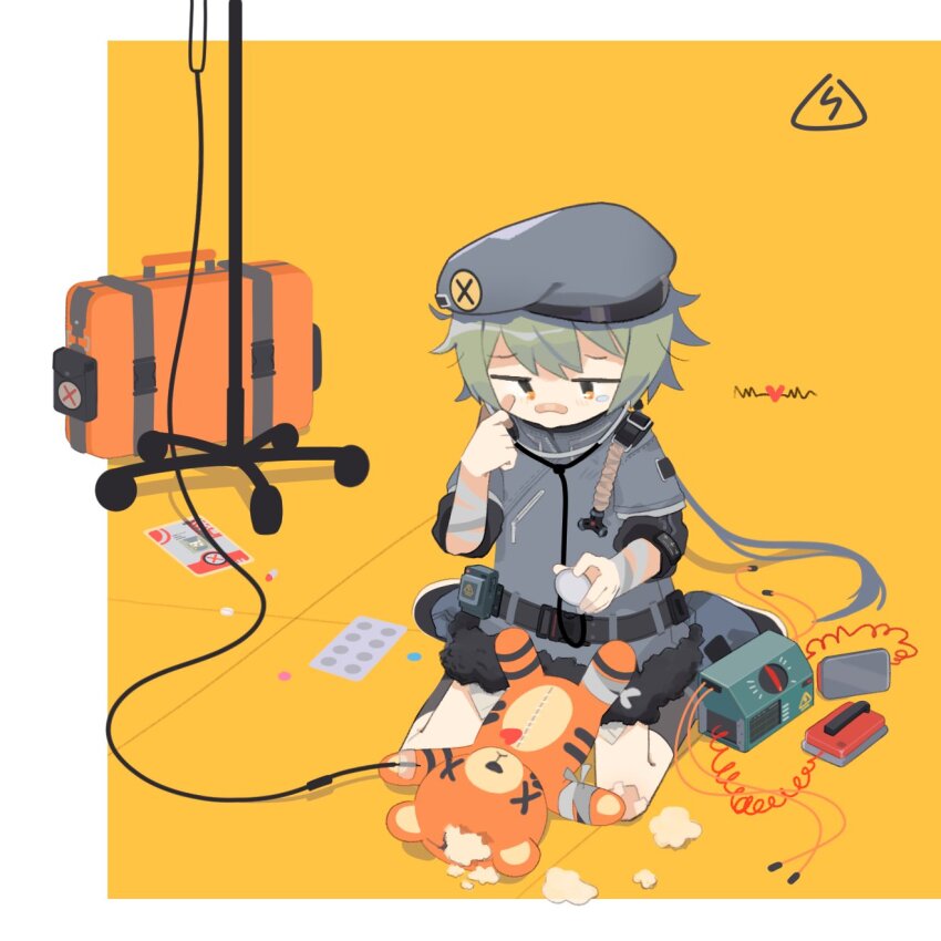 Girls' Frontline Rule 34 Image