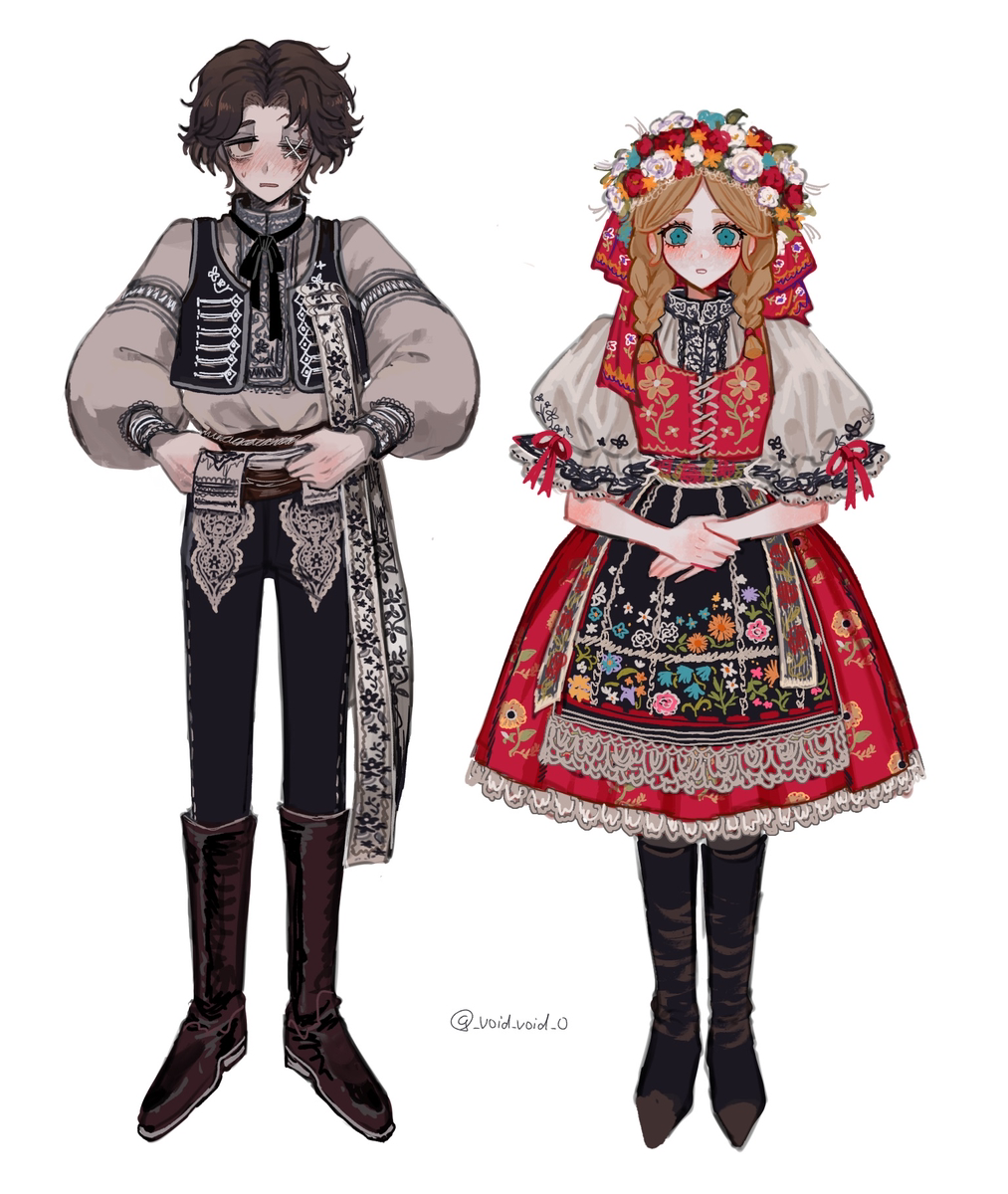 Matthias Czernin (Identity V) Rule 34 Image