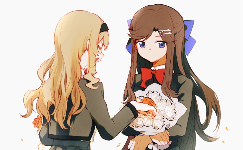 Saijou Claudine (Shoujo Kageki Revue Starlight) Rule 34 Image