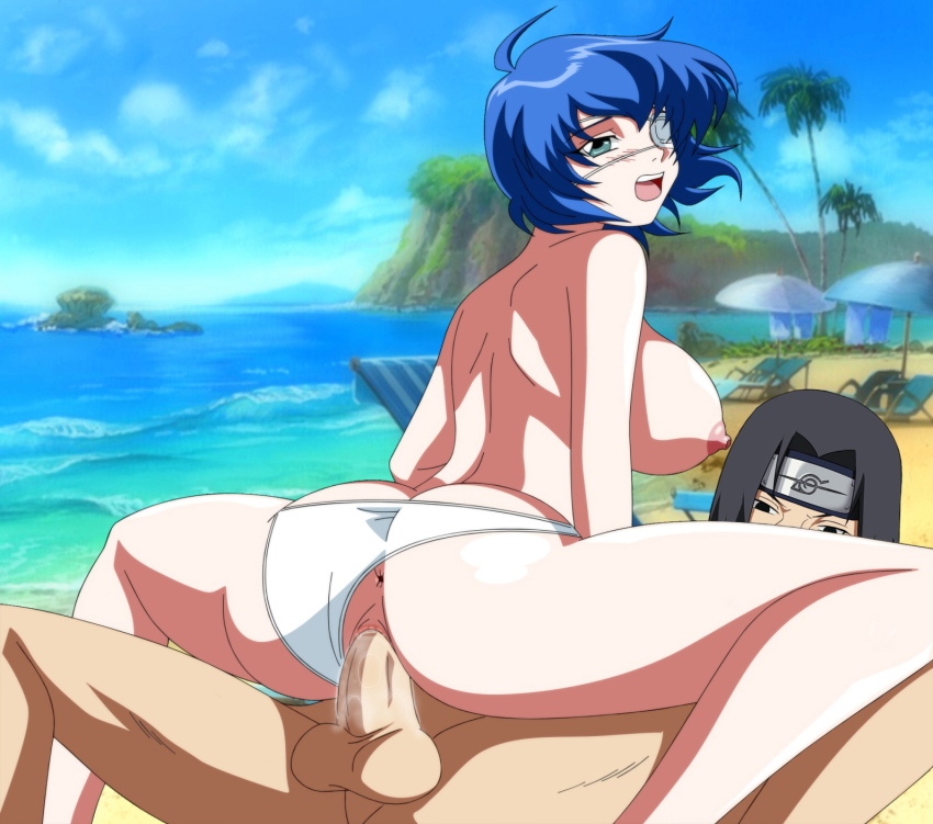Ryomou Shimei (Ikkitousen) Rule 34 Image