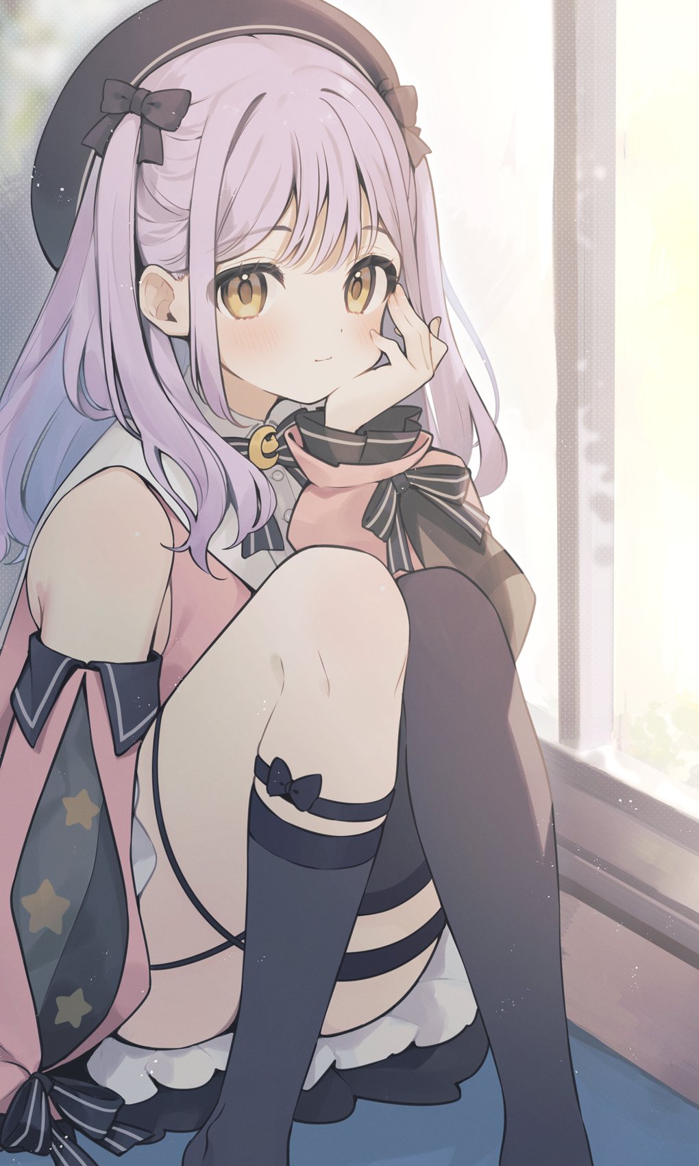 Shinomiya Runa (Vspo!) Rule 34 Image