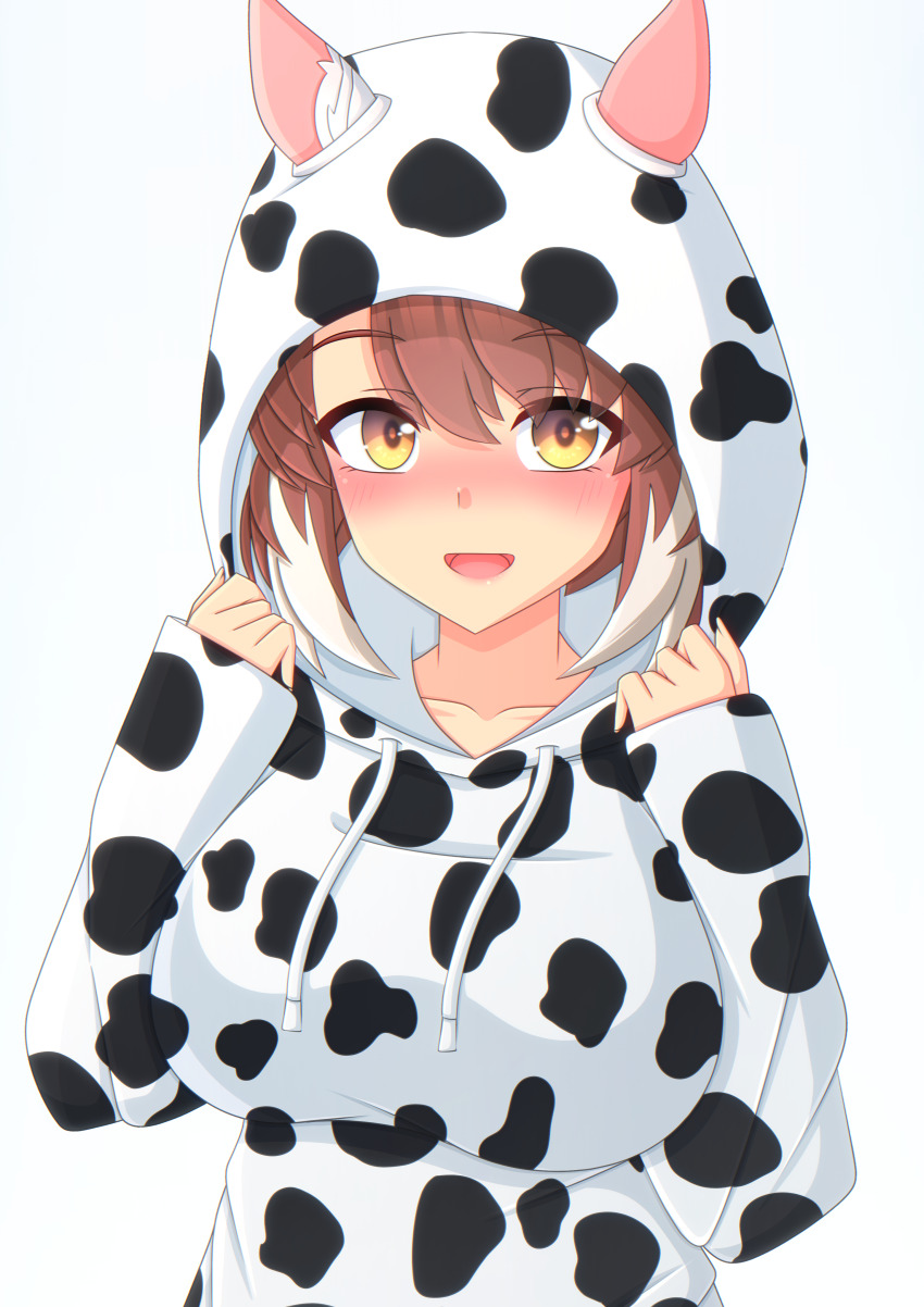 Dantsu Flame (Umamusume) Rule 34 Image
