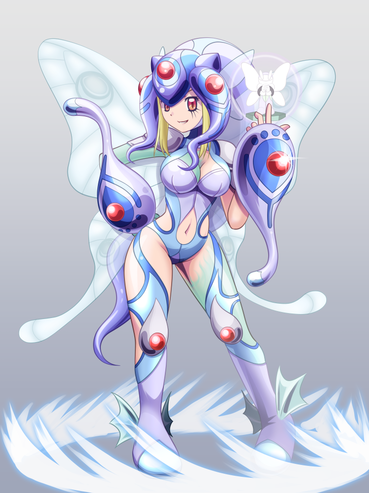 Fairimon (Digimon) Rule 34 Image