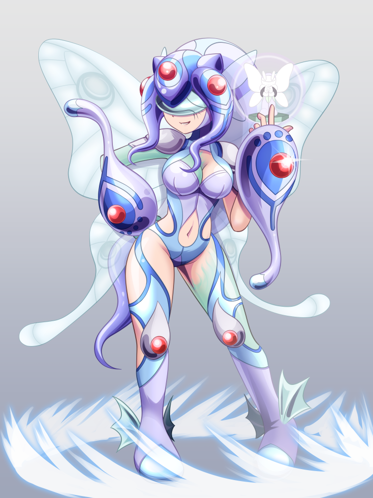 Fairimon (Digimon) Rule 34 Image