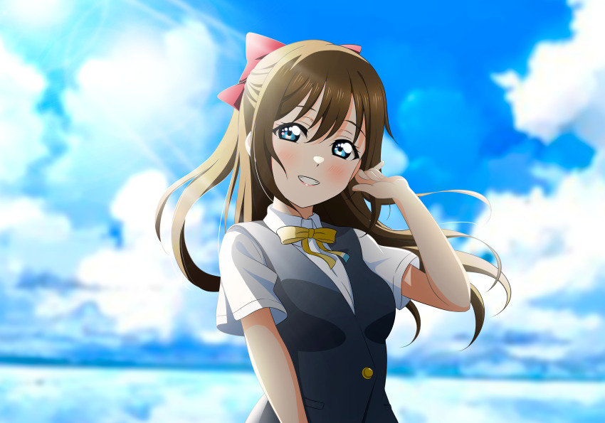 Love Live! Rule 34 Image