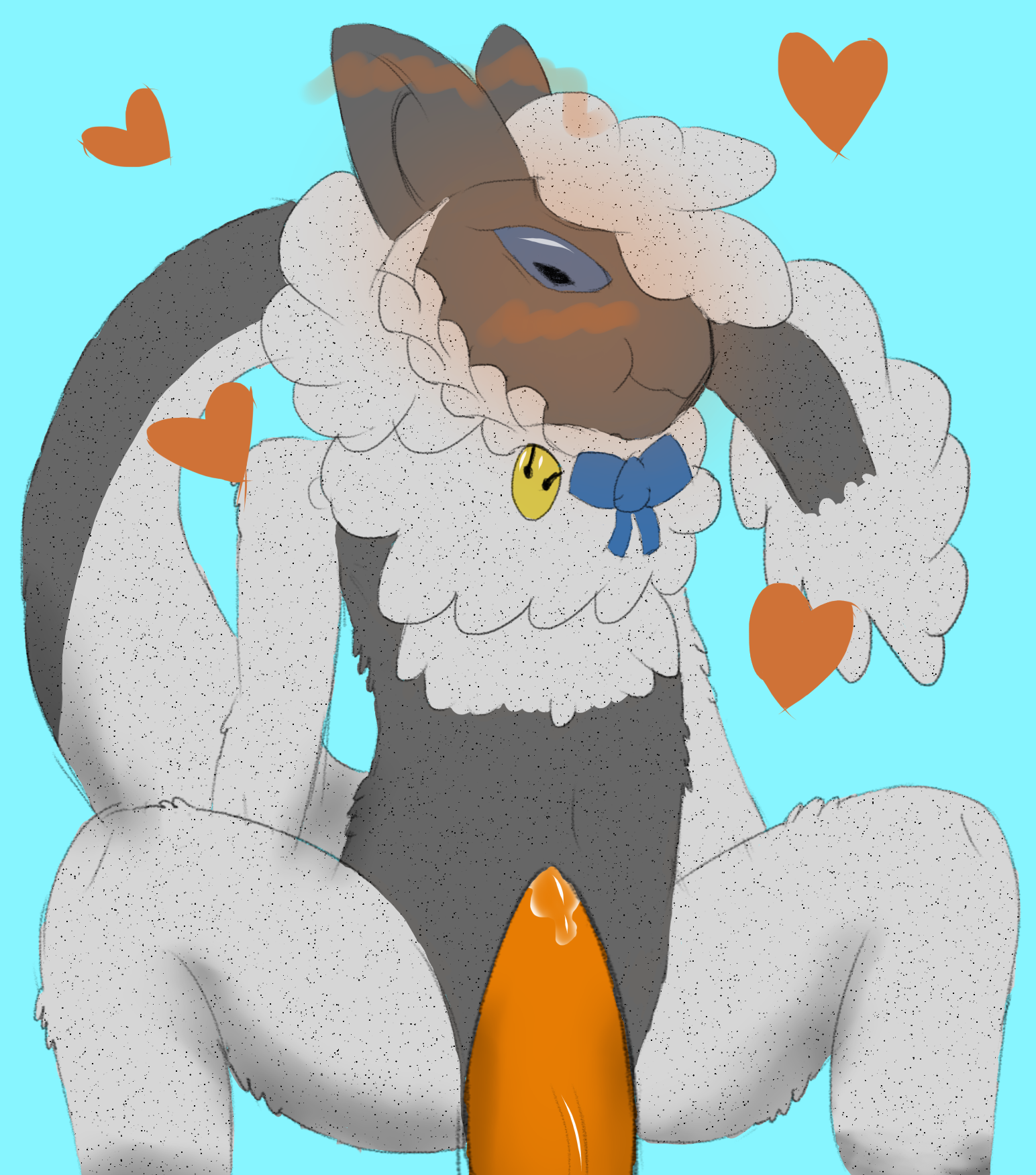 Fan Character (The Nature Of Predators) Rule 34 Image
