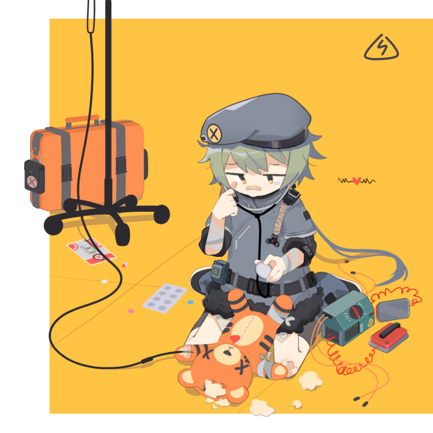 Girls' Frontline Rule 34 Image