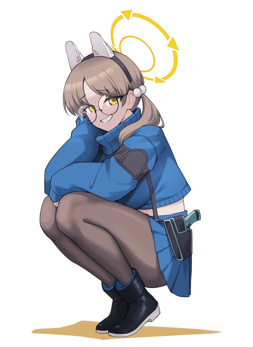 Moe (Blue Archive) Rule 34 Image